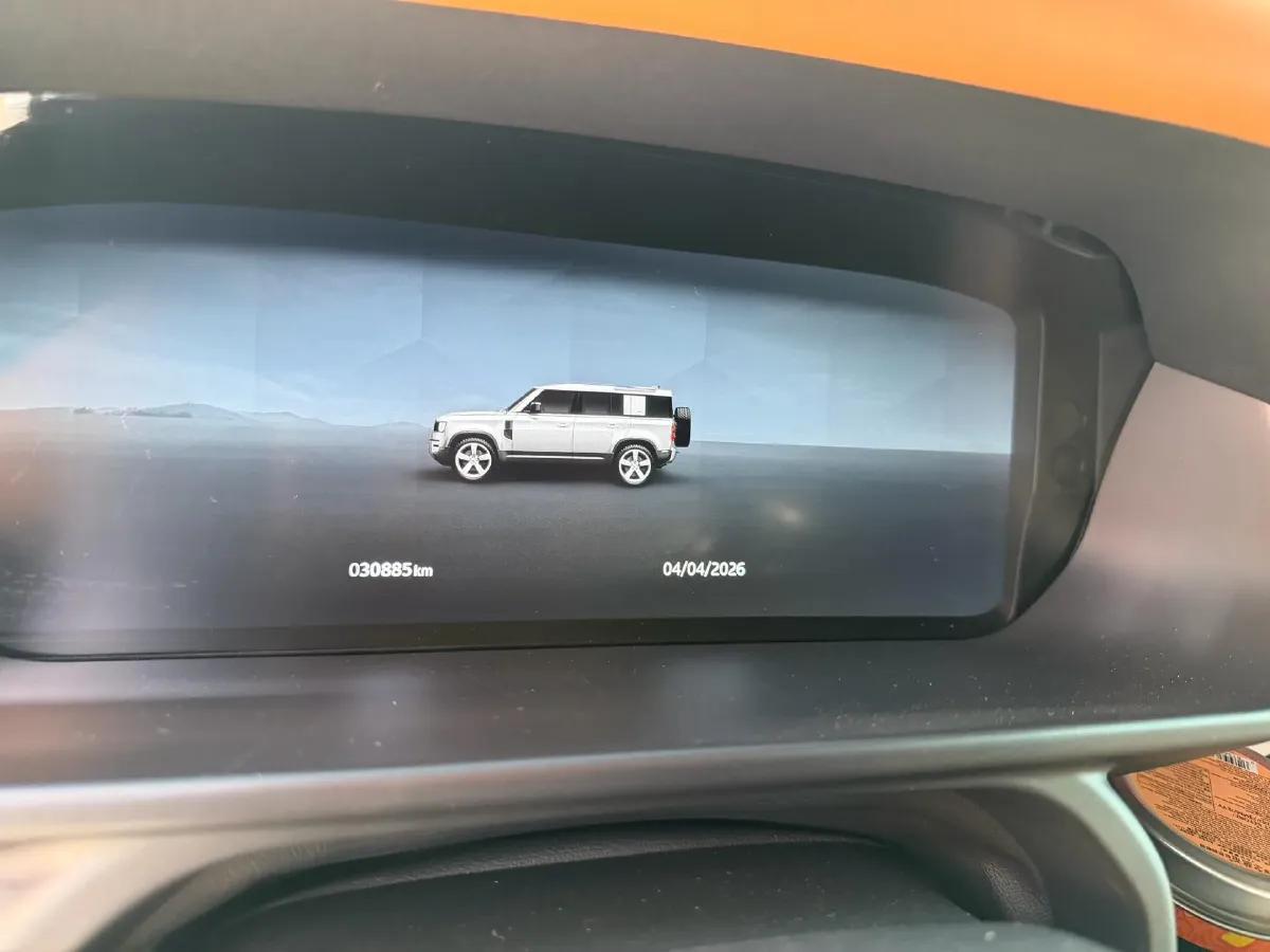 2024 Land Rover Defender 3.0T 400HP L6 8AT,autocango,china used car exporter,china ev exporter,chinese used car exporter,chinese used ev exporter