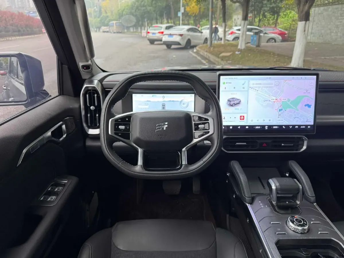 2023 Jetour Traveller 1.5T 184HP L4 7DCT,autocango,china used car exporter,china ev exporter,chinese used car exporter,chinese used ev exporter