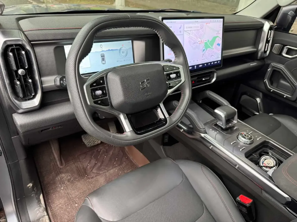 2023 Jetour Traveller 1.5T 184HP L4 7DCT,autocango,china used car exporter,china ev exporter,chinese used car exporter,chinese used ev exporter