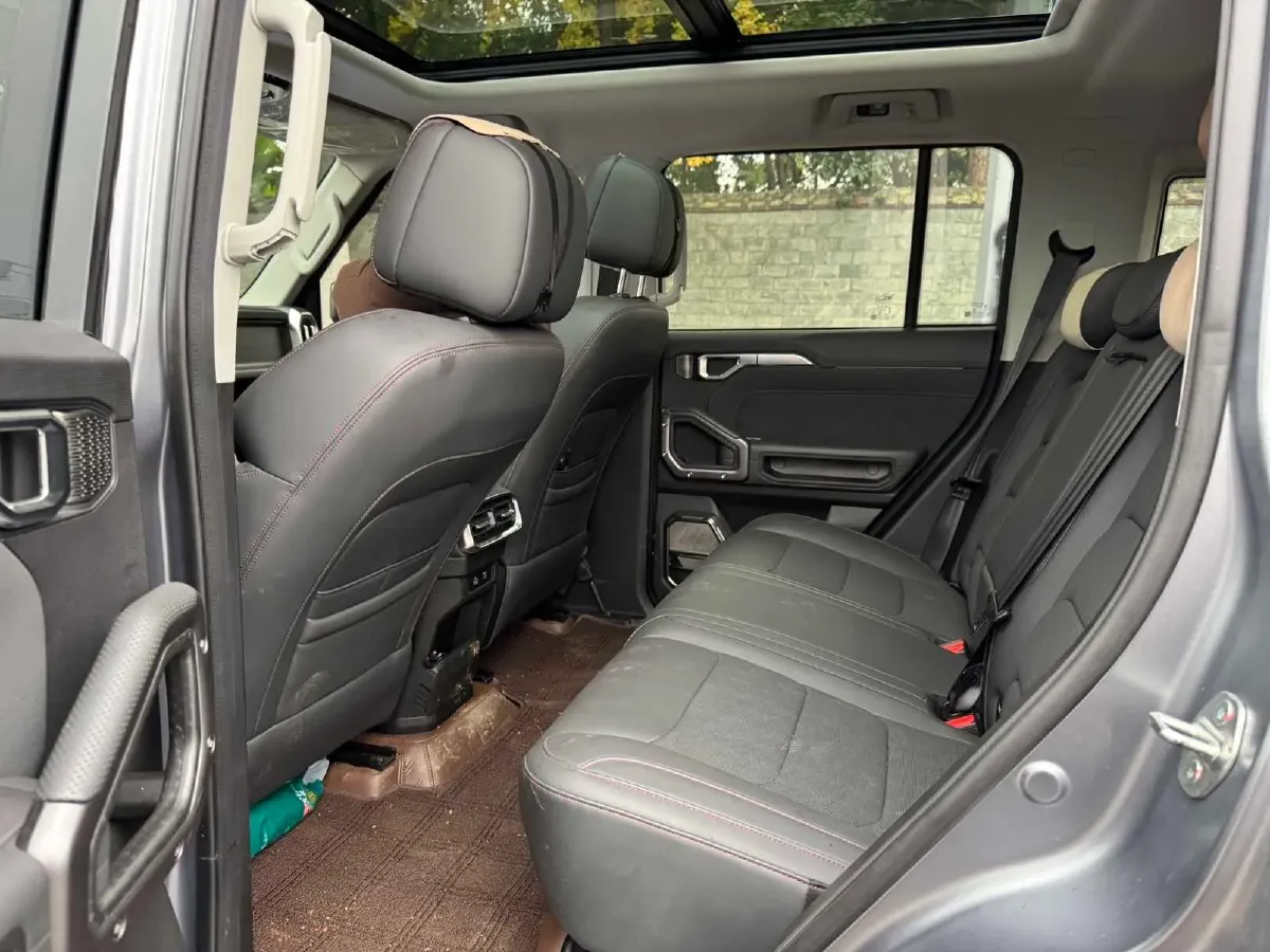 2023 Jetour Traveller 1.5T 184HP L4 7DCT,autocango,china used car exporter,china ev exporter,chinese used car exporter,chinese used ev exporter