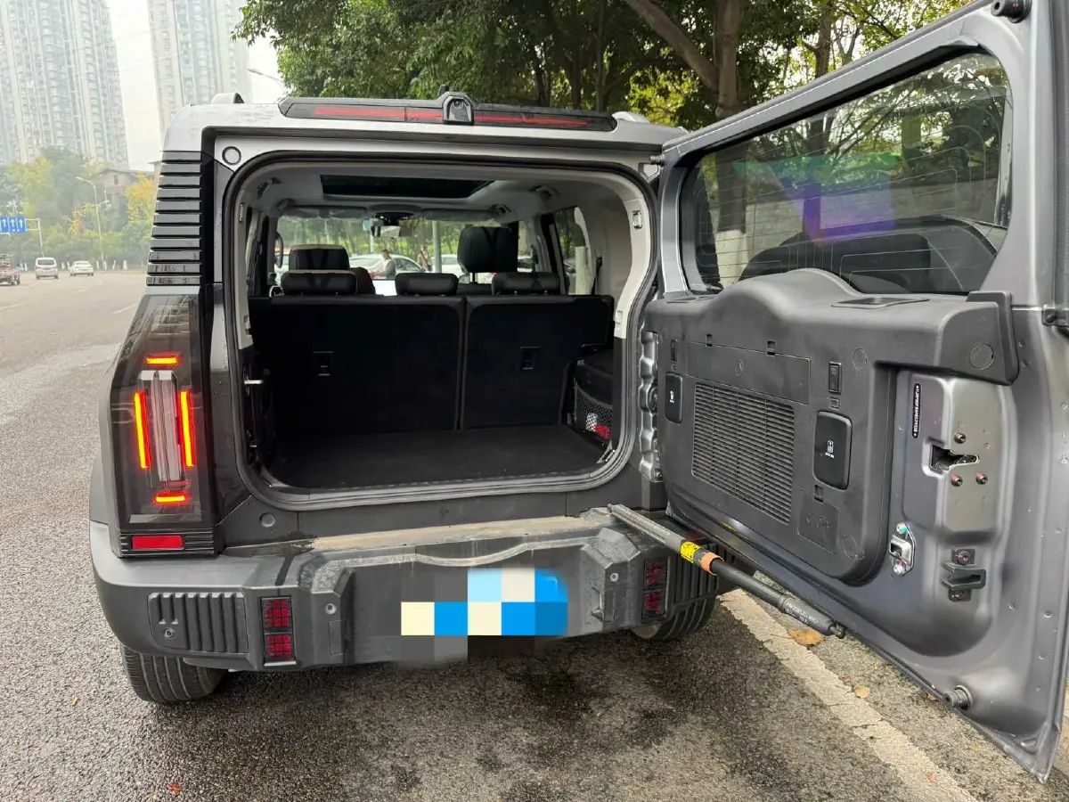 2023 Jetour Traveller 1.5T 184HP L4 7DCT,autocango,china used car exporter,china ev exporter,chinese used car exporter,chinese used ev exporter