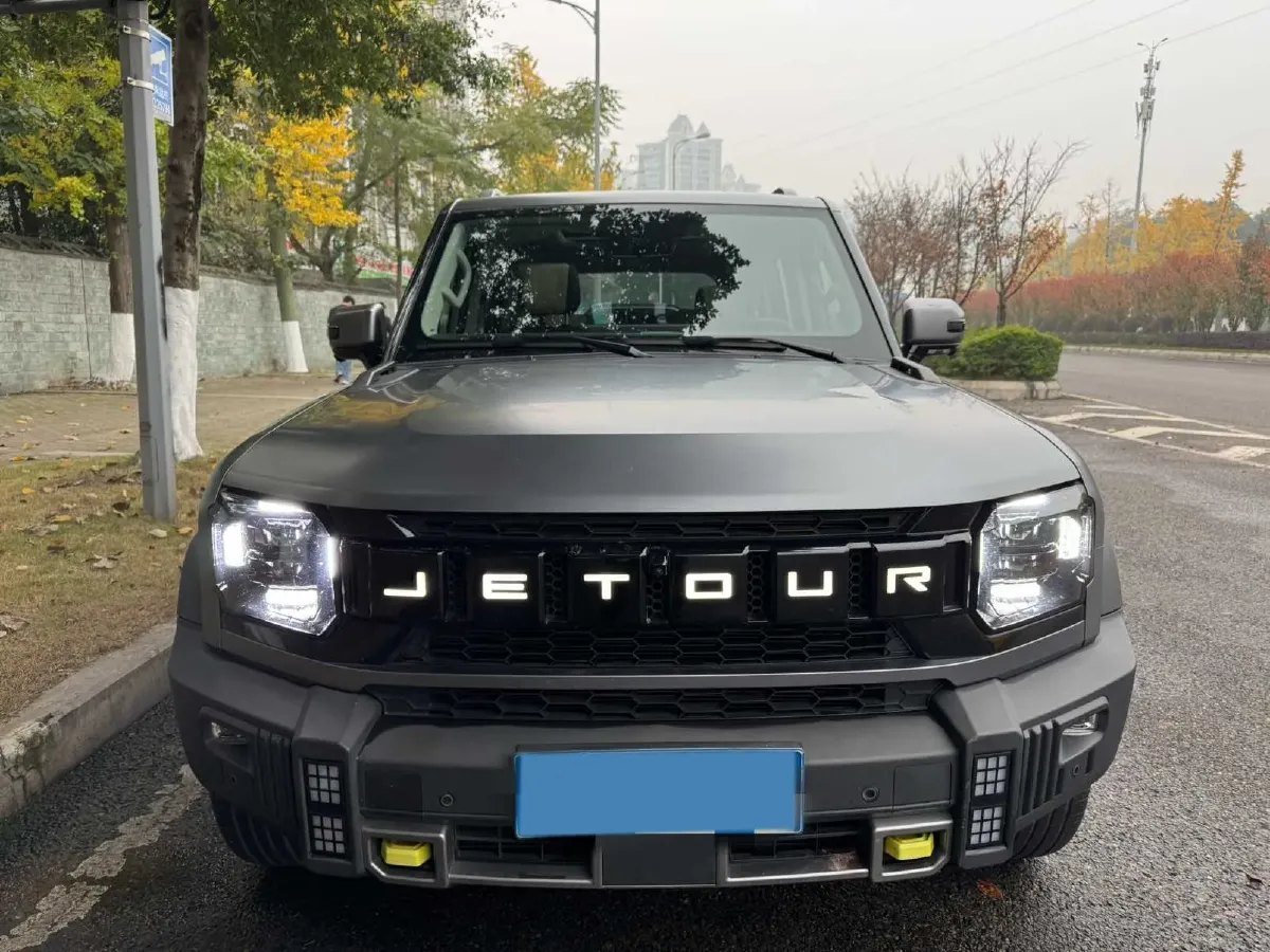 2023 Jetour Traveller 1.5T 184HP L4 7DCT,autocango,china used car exporter,china ev exporter,chinese used car exporter,chinese used ev exporter