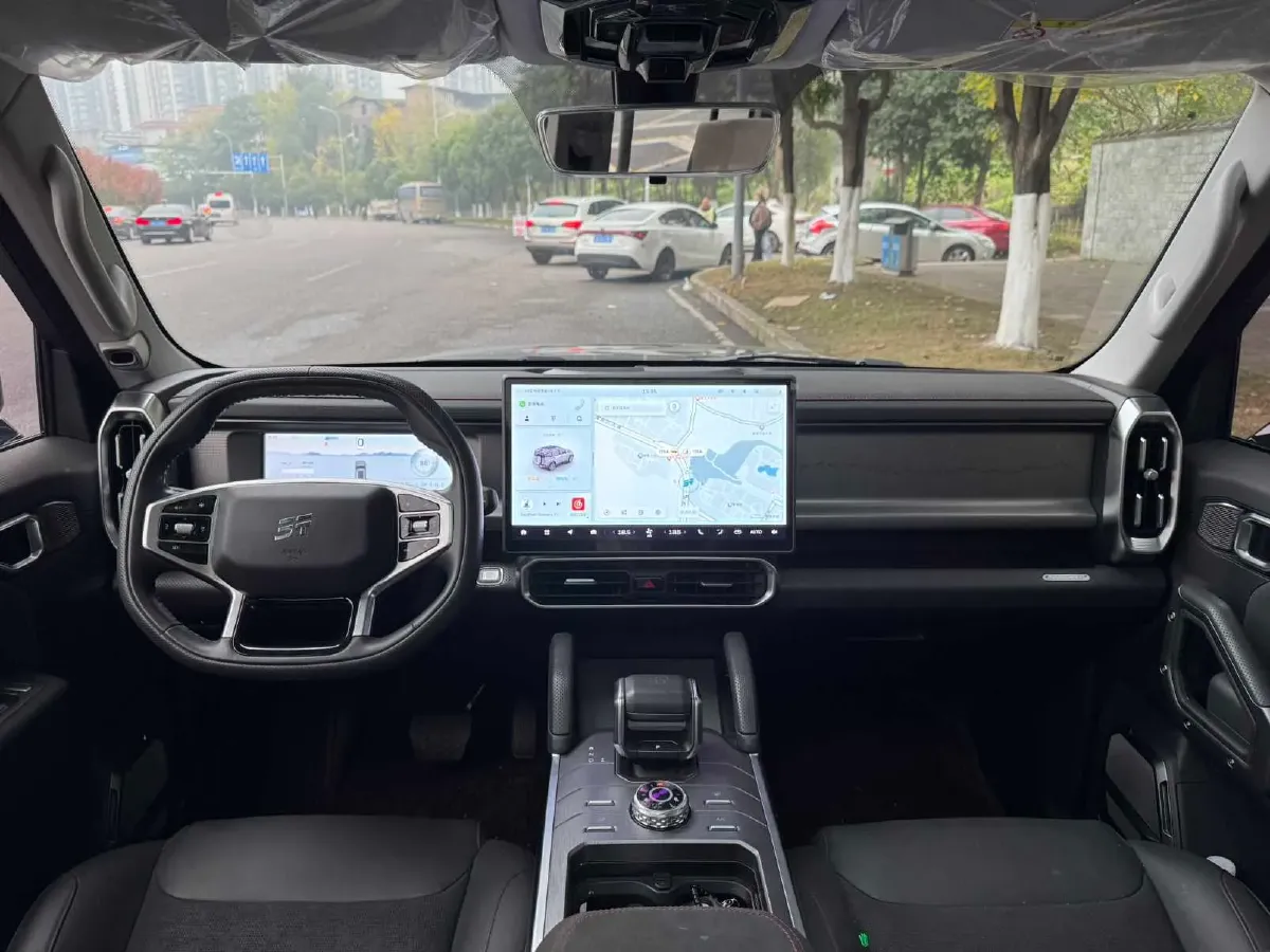 2023 Jetour Traveller 1.5T 184HP L4 7DCT,autocango,china used car exporter,china ev exporter,chinese used car exporter,chinese used ev exporter