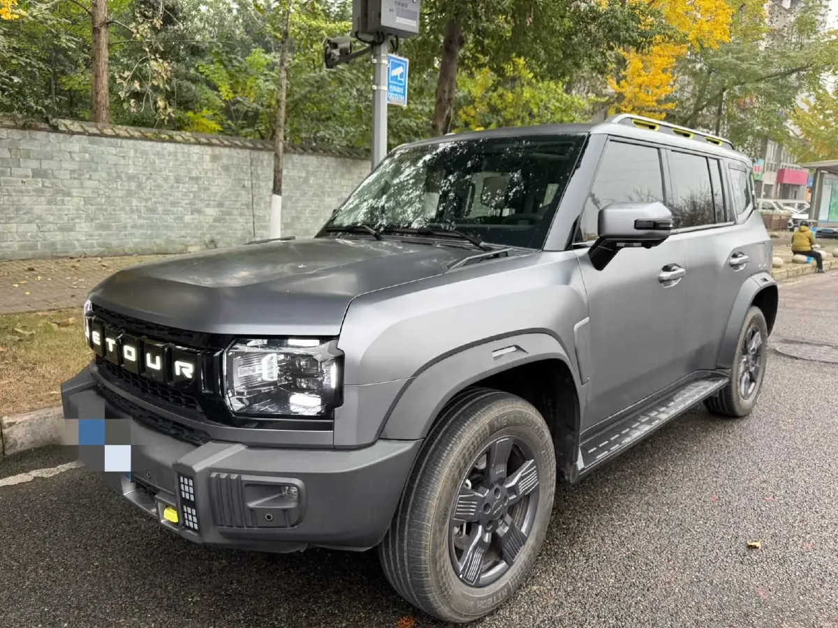 2023 Jetour Traveller 1.5T 184HP L4 7DCT,autocango,china used car exporter,china ev exporter,chinese used car exporter,chinese used ev exporter