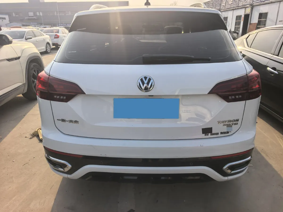 2020 Volkswagen Tayron 2.0T 220HP L4 7DCT,autocango,china used car exporter,china ev exporter,chinese used car exporter,chinese used ev exporter