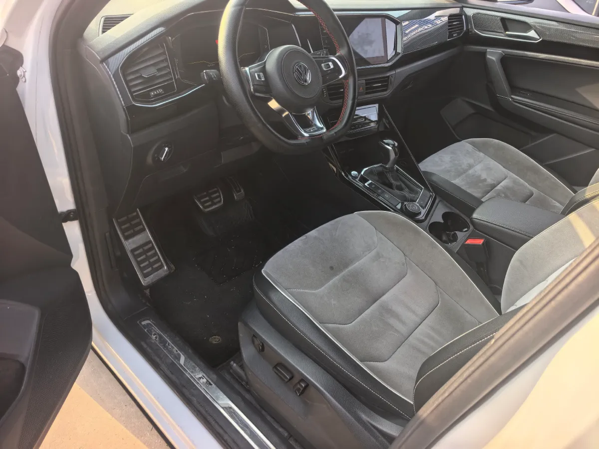 2020 Volkswagen Tayron 2.0T 220HP L4 7DCT,autocango,china used car exporter,china ev exporter,chinese used car exporter,chinese used ev exporter