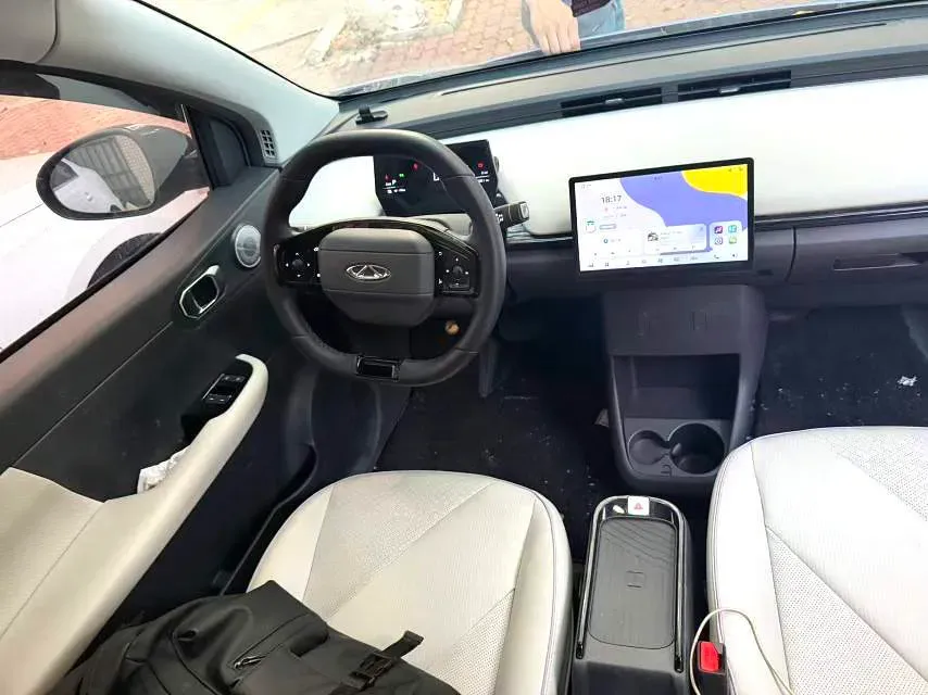 2022 Chery Little Ant BEV 30.6KWH,autocango,china used car exporter,china ev exporter,chinese used car exporter,chinese used ev exporter