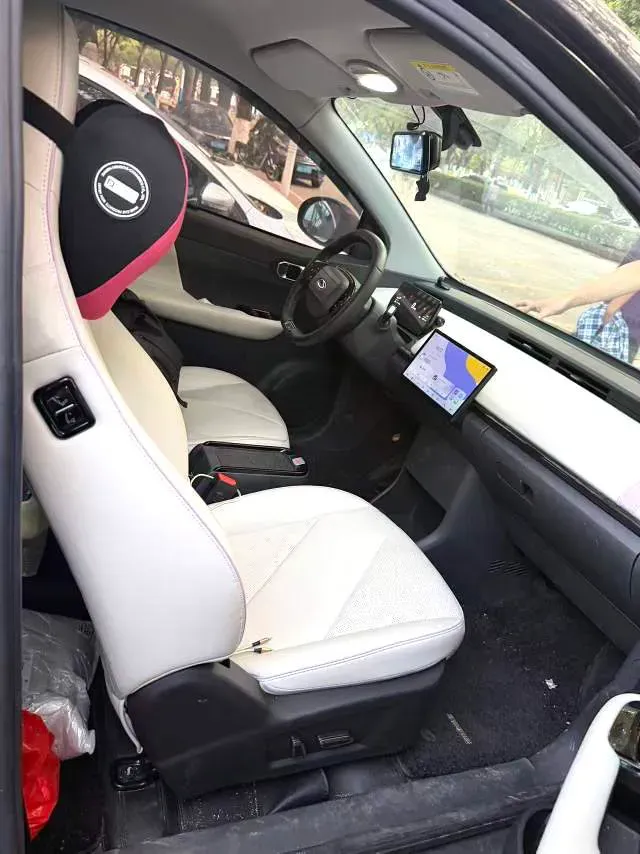 2022 Chery Little Ant BEV 30.6KWH,autocango,china used car exporter,china ev exporter,chinese used car exporter,chinese used ev exporter