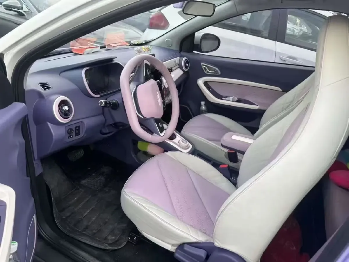 2022 Chery Little Ant BEV 30.6KWH,autocango,china used car exporter,china ev exporter,chinese used car exporter,chinese used ev exporter