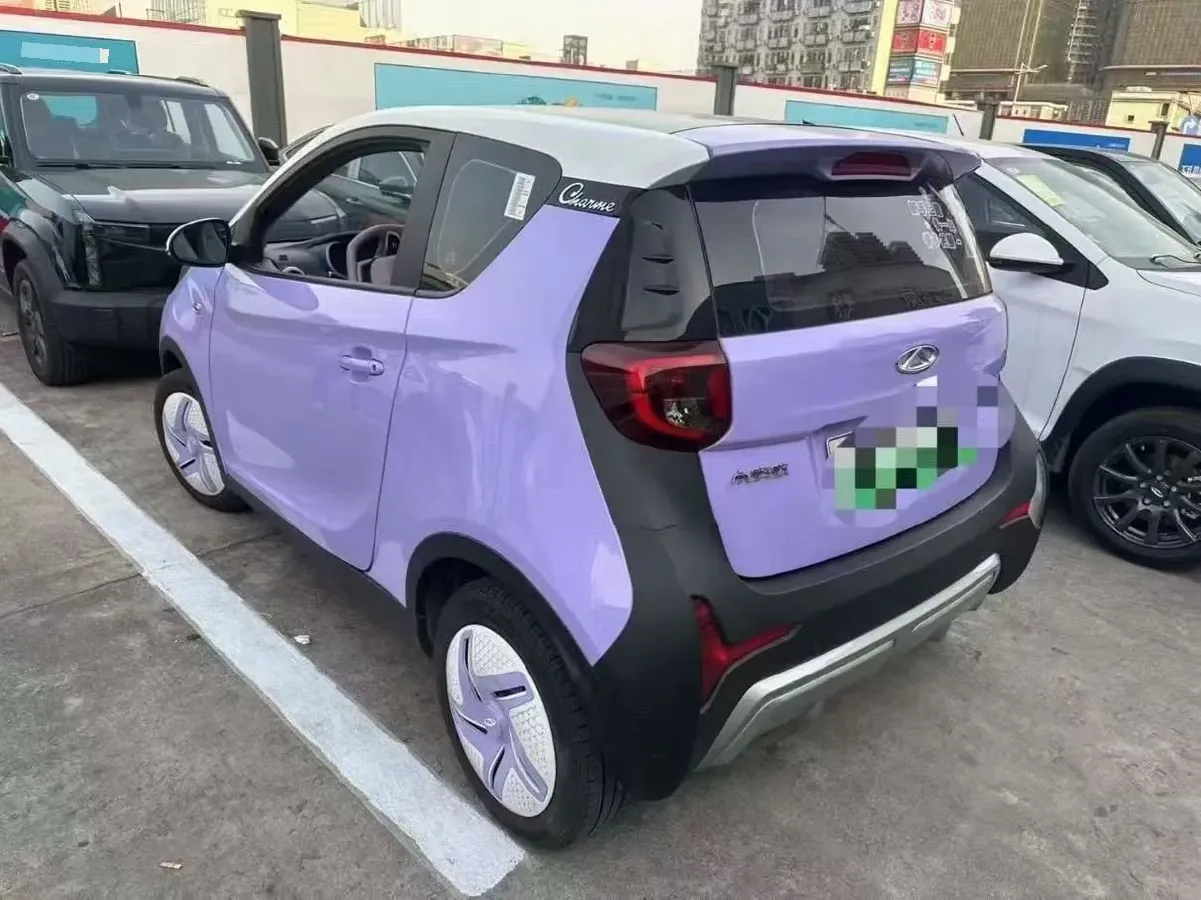 2022 Chery Little Ant BEV 30.6KWH,autocango,china used car exporter,china ev exporter,chinese used car exporter,chinese used ev exporter