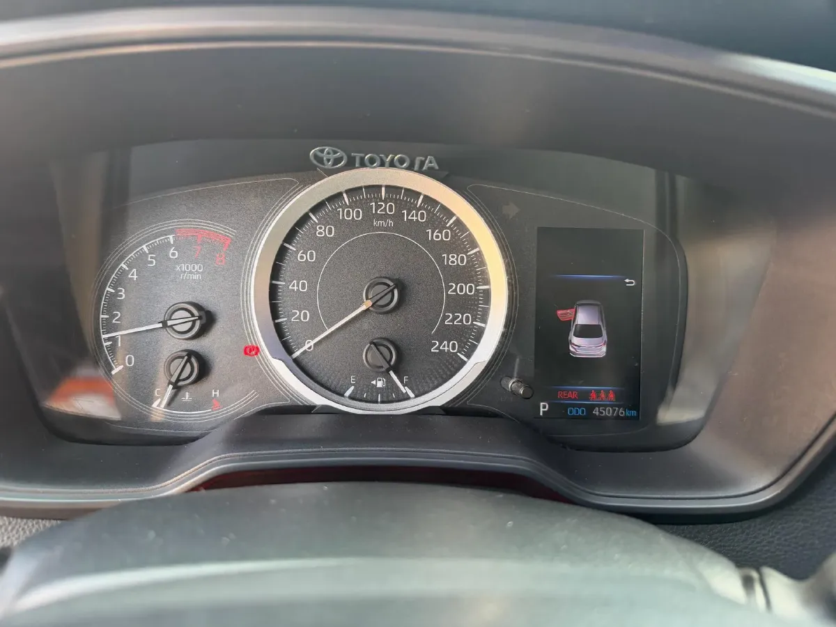 2019 Toyota Corolla 1.2T 116HP L4 CVT,autocango,china used car exporter,china ev exporter,chinese used car exporter,chinese used ev exporter