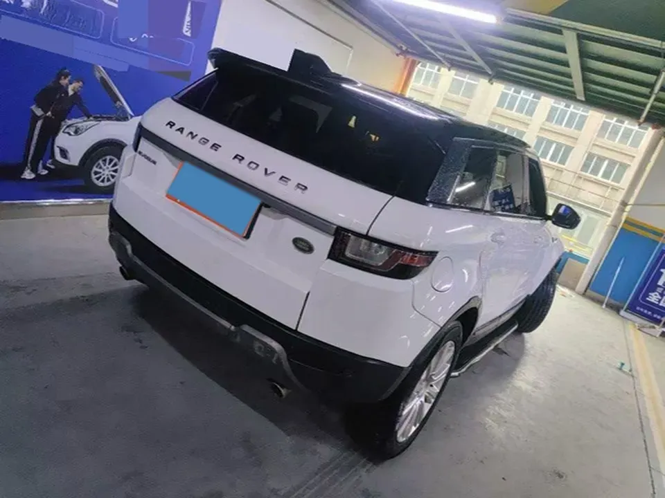 2018 Land Rover Range Rover Evoque 2.0T 241HP L4 9AT,autocango,china used car exporter,china ev exporter,chinese used car exporter,chinese used ev exporter