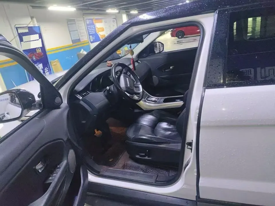 2018 Land Rover Range Rover Evoque 2.0T 241HP L4 9AT,autocango,china used car exporter,china ev exporter,chinese used car exporter,chinese used ev exporter
