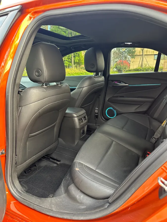 2023 Cadillac CT4 1.5T 211HP L4 8AT,autocango,china used car exporter,china ev exporter,chinese used car exporter,chinese used ev exporter