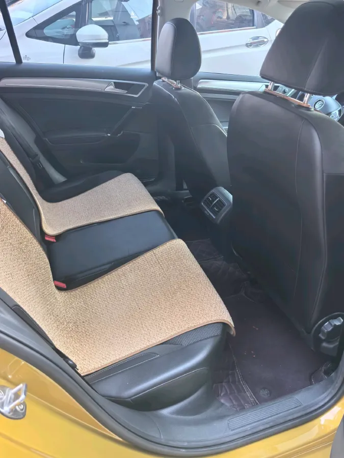 2018 Volkswagen Golf 1.6L 110HP L4 6AT,autocango,china used car exporter,china ev exporter,chinese used car exporter,chinese used ev exporter