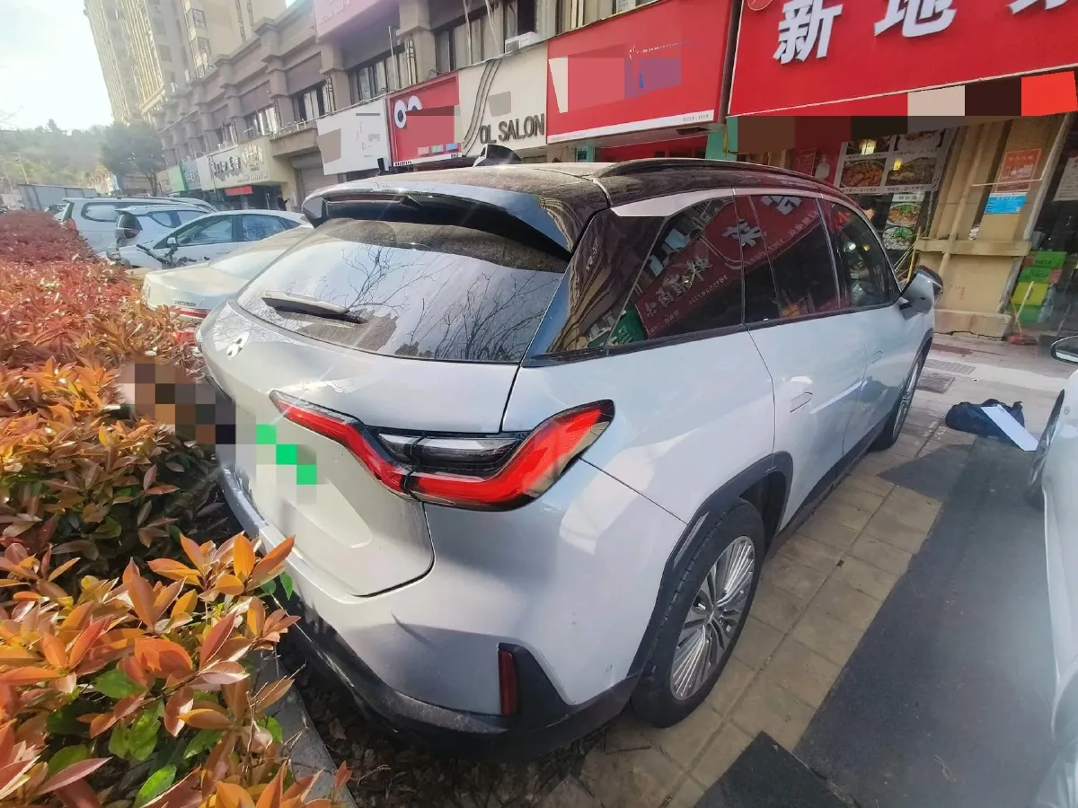 2020 NIO ES6 BEV 70KWH,autocango,china used car exporter,china ev exporter,chinese used car exporter,chinese used ev exporter