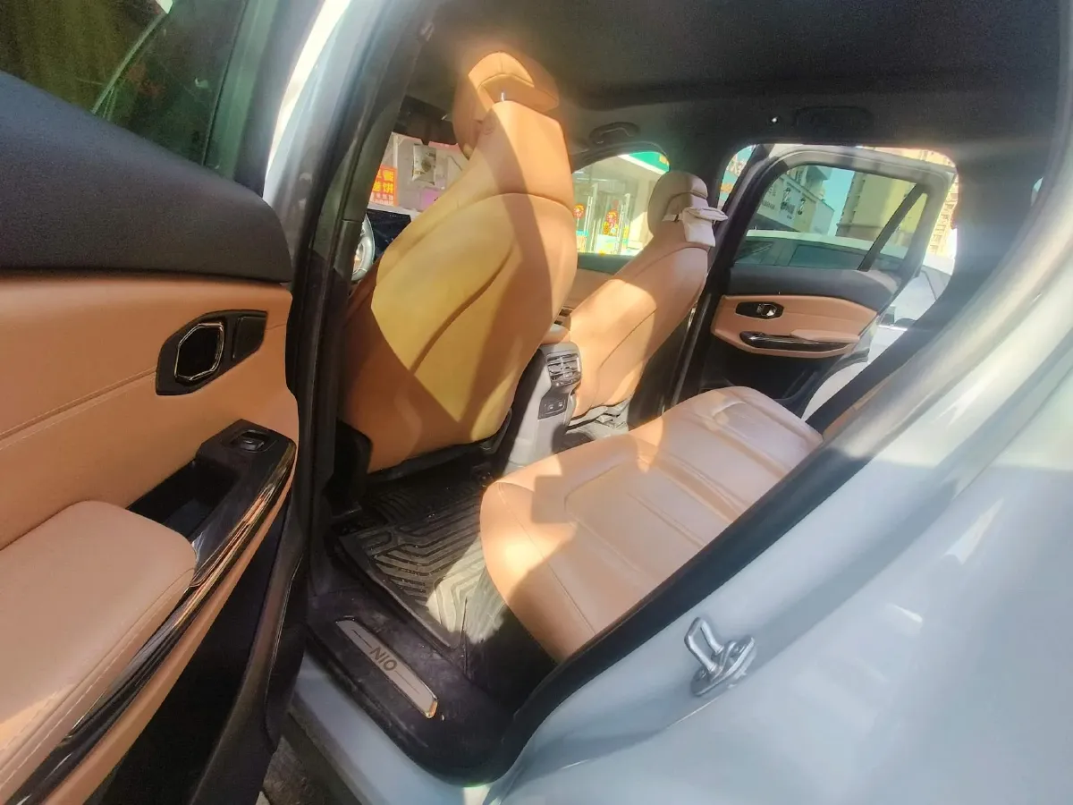 2020 NIO ES6 BEV 70KWH,autocango,china used car exporter,china ev exporter,chinese used car exporter,chinese used ev exporter