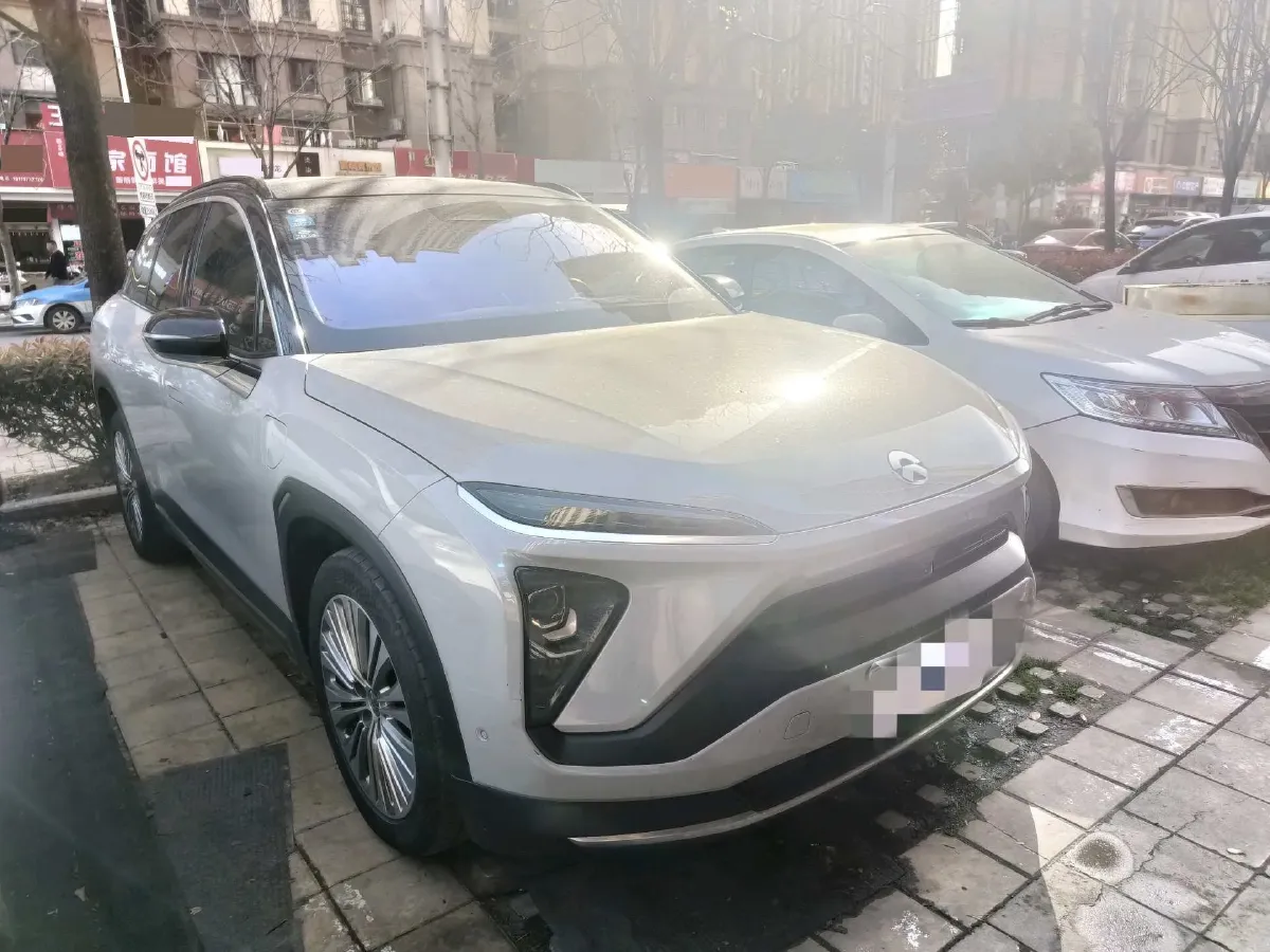 2020 NIO ES6 BEV 70KWH,autocango,china used car exporter,china ev exporter,chinese used car exporter,chinese used ev exporter
