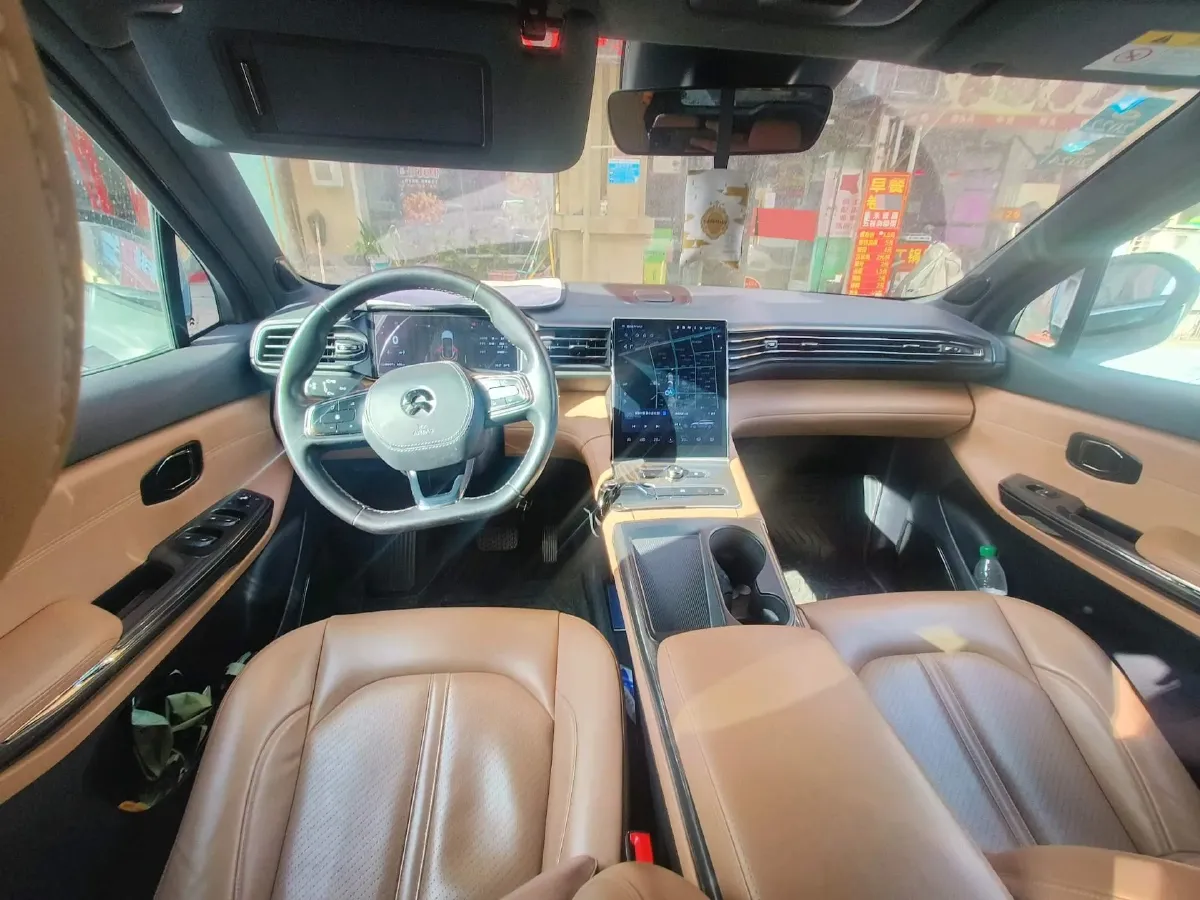 2020 NIO ES6 BEV 70KWH,autocango,china used car exporter,china ev exporter,chinese used car exporter,chinese used ev exporter