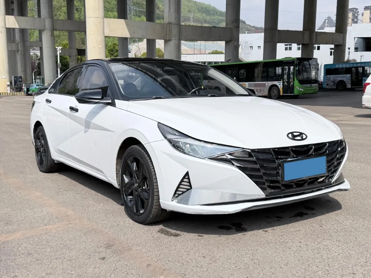 2021 Hyundai Elantra 1.5L 115HP L4 CVT,autocango,china used car exporter,china ev exporter,chinese used car exporter,chinese used ev exporter