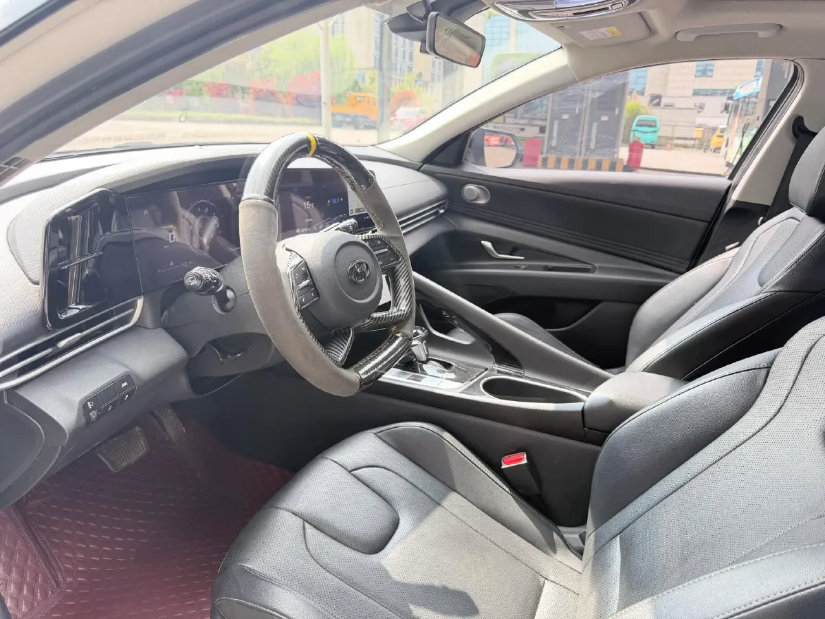 2021 Hyundai Elantra 1.5L 115HP L4 CVT,autocango,china used car exporter,china ev exporter,chinese used car exporter,chinese used ev exporter
