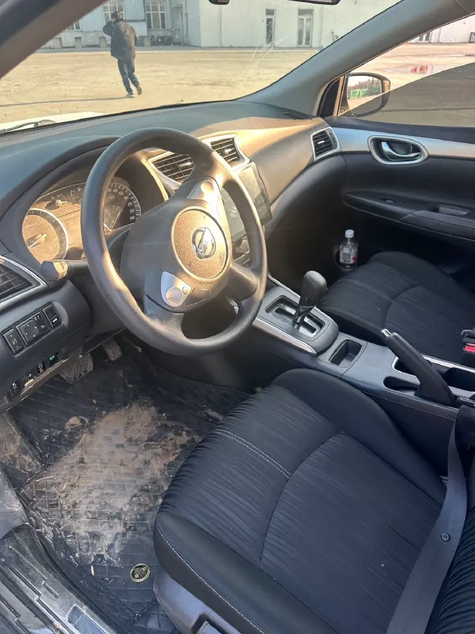 2021 Nissan Sylphy 1.6L 122HP L4 CVT,autocango,china used car exporter,china ev exporter,chinese used car exporter,chinese used ev exporter