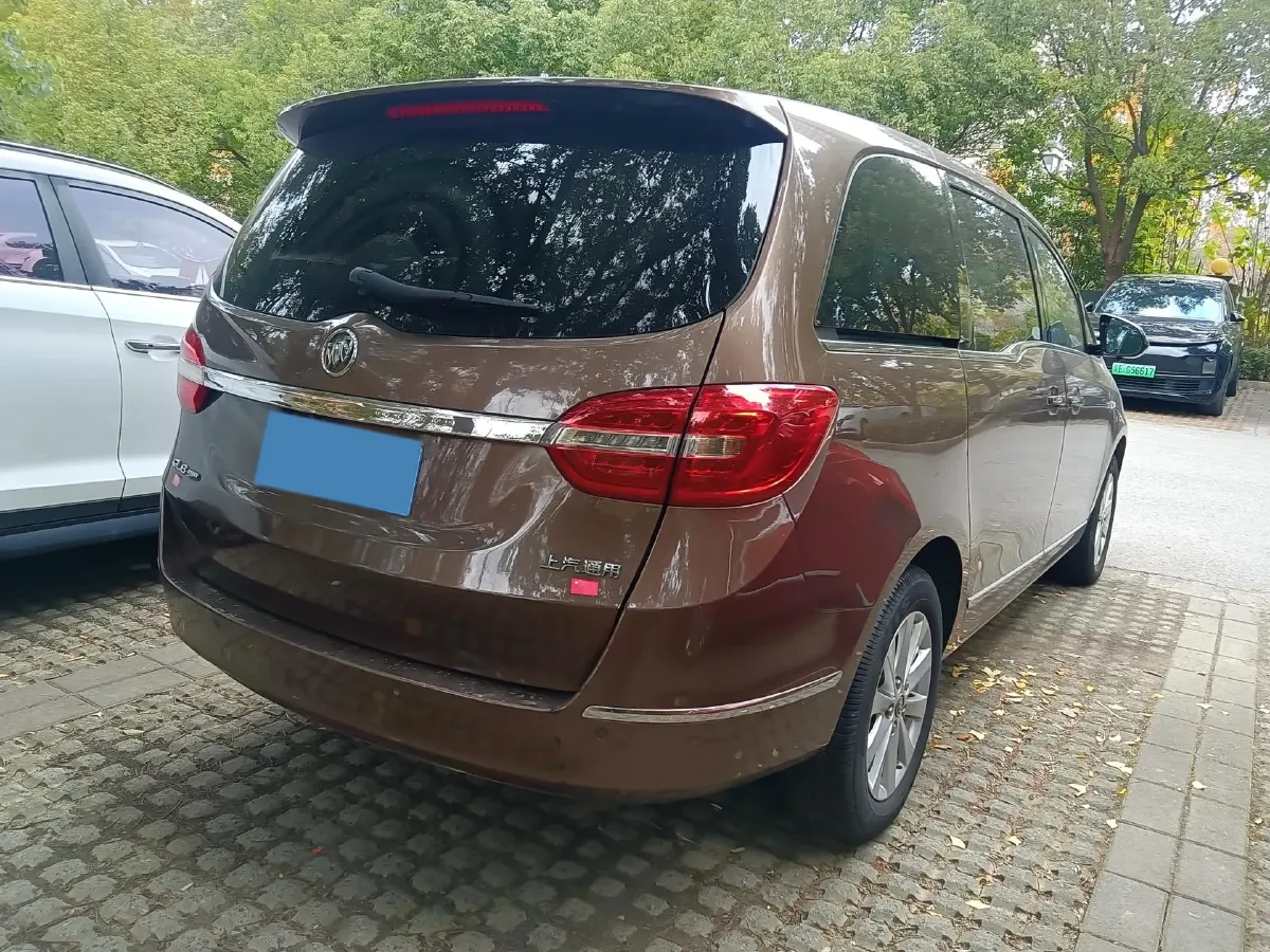 2018 Buick GL8 2.0T 260HP L4 6AT,autocango,china used car exporter,china ev exporter,chinese used car exporter,chinese used ev exporter