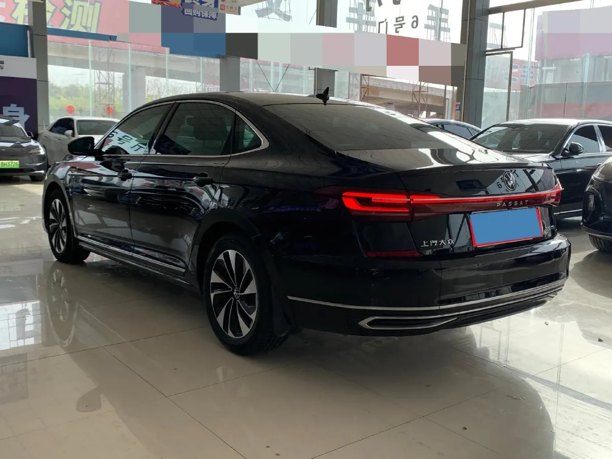 2023 Volkswagen Passat 2.0T 186HP L4 7DCT,autocango,china used car exporter,china ev exporter,chinese used car exporter,chinese used ev exporter