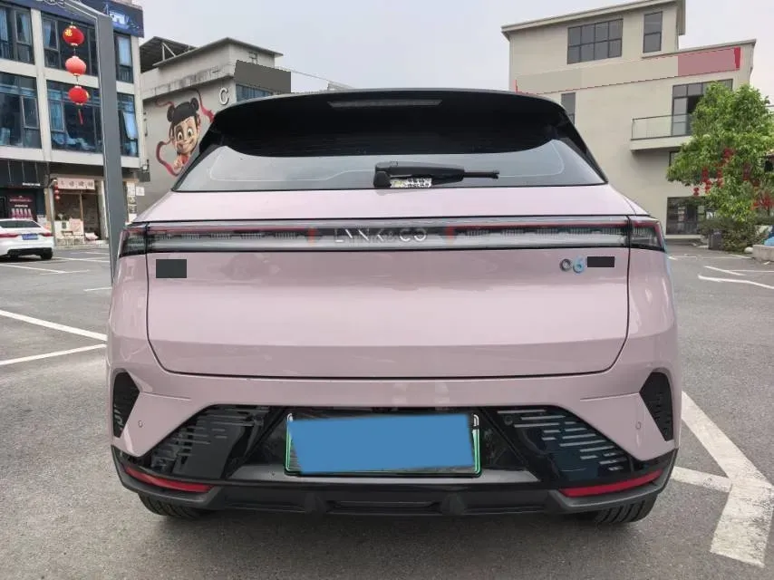 2023 LYNK&CO 06 EM-P 1.5L 120HP L4 3DHT PHEV 19.09KWH,autocango,china used car exporter,china ev exporter,chinese used car exporter,chinese used ev exporter
