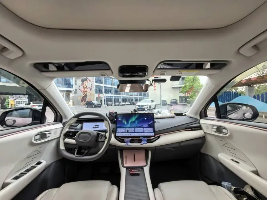 2023 LYNK&CO 06 EM-P 1.5L 120HP L4 3DHT PHEV 19.09KWH,autocango,china used car exporter,china ev exporter,chinese used car exporter,chinese used ev exporter