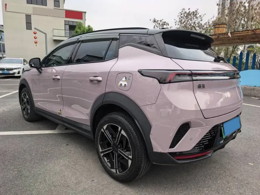 2023 LYNK&CO 06 EM-P 1.5L 120HP L4 3DHT PHEV 19.09KWH,autocango,china used car exporter,china ev exporter,chinese used car exporter,chinese used ev exporter