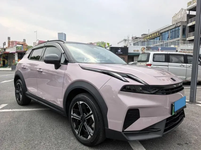 2023 LYNK&CO 06 EM-P 1.5L 120HP L4 3DHT PHEV 19.09KWH,autocango,china used car exporter,china ev exporter,chinese used car exporter,chinese used ev exporter