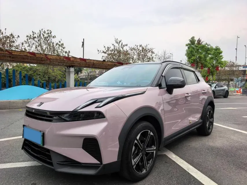 2023 LYNK&CO 06 EM-P 1.5L 120HP L4 3DHT PHEV 19.09KWH,autocango,china used car exporter,china ev exporter,chinese used car exporter,chinese used ev exporter