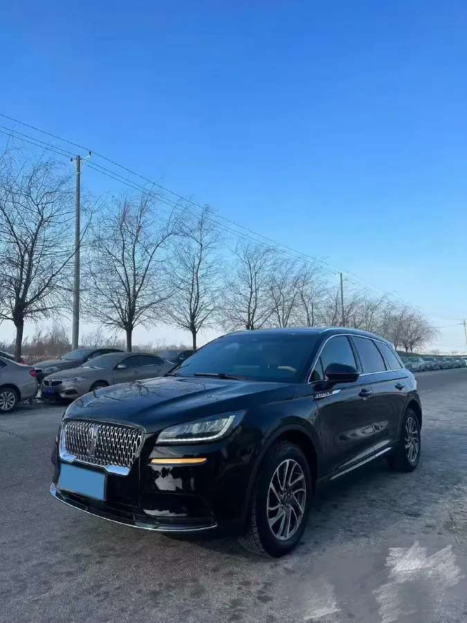 2021 Lincoln Corsair 2.0T 245HP L4 8AT,autocango,china used car exporter,china ev exporter,chinese used car exporter,chinese used ev exporter