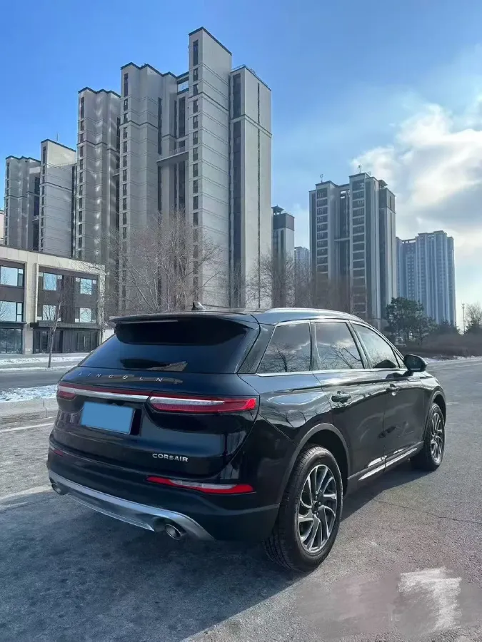 2021 Lincoln Corsair 2.0T 245HP L4 8AT,autocango,china used car exporter,china ev exporter,chinese used car exporter,chinese used ev exporter