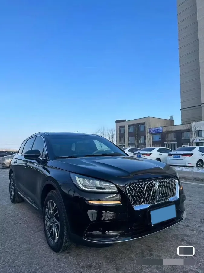 2021 Lincoln Corsair 2.0T 245HP L4 8AT,autocango,china used car exporter,china ev exporter,chinese used car exporter,chinese used ev exporter