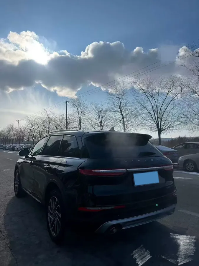 2021 Lincoln Corsair 2.0T 245HP L4 8AT,autocango,china used car exporter,china ev exporter,chinese used car exporter,chinese used ev exporter