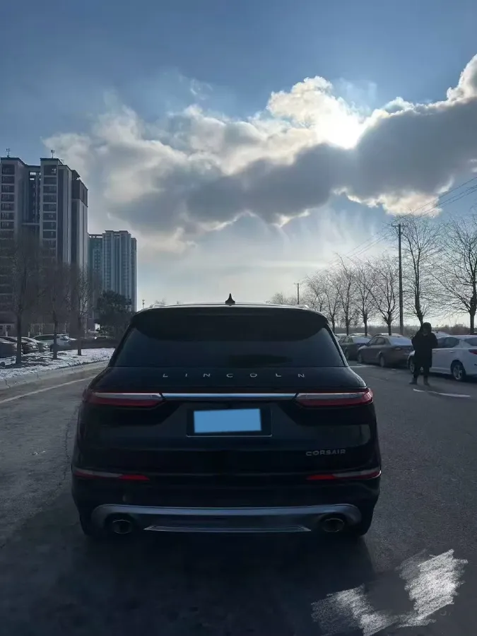 2021 Lincoln Corsair 2.0T 245HP L4 8AT,autocango,china used car exporter,china ev exporter,chinese used car exporter,chinese used ev exporter