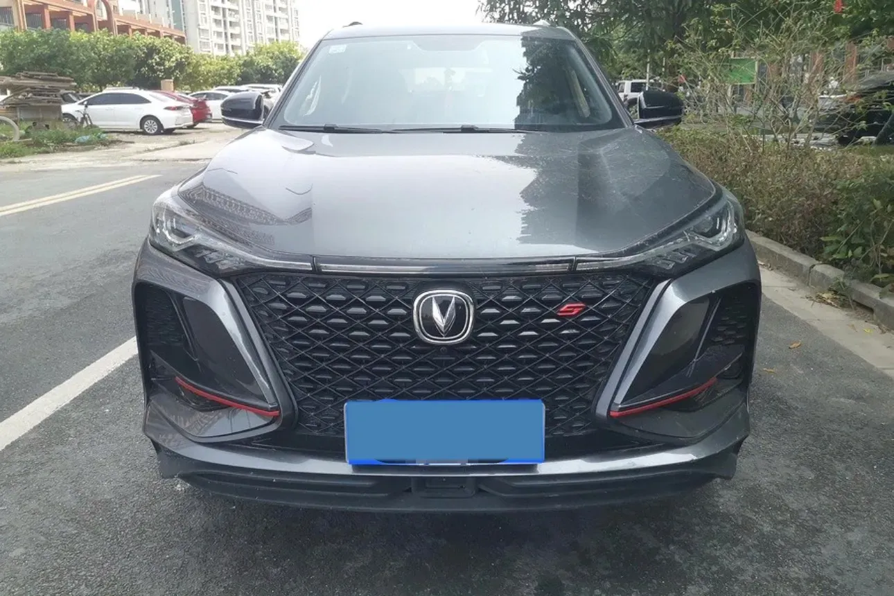 2021 ChangAn CS75 Plus 1.5T 178HP L4 6AT,autocango,china used car exporter,china ev exporter,chinese used car exporter,chinese used ev exporter