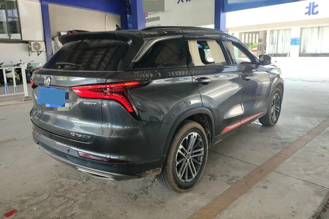 2021 ChangAn CS75 Plus 1.5T 178HP L4 6AT,autocango,china used car exporter,china ev exporter,chinese used car exporter,chinese used ev exporter