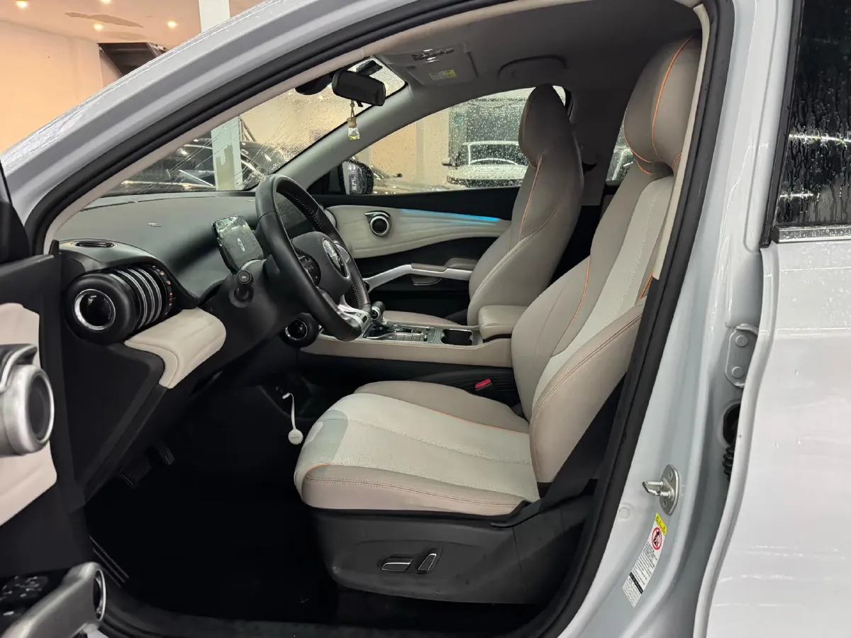 2023 BYD Yuan Plus BEV 60.48KWH,autocango,china used car exporter,china ev exporter,chinese used car exporter,chinese used ev exporter