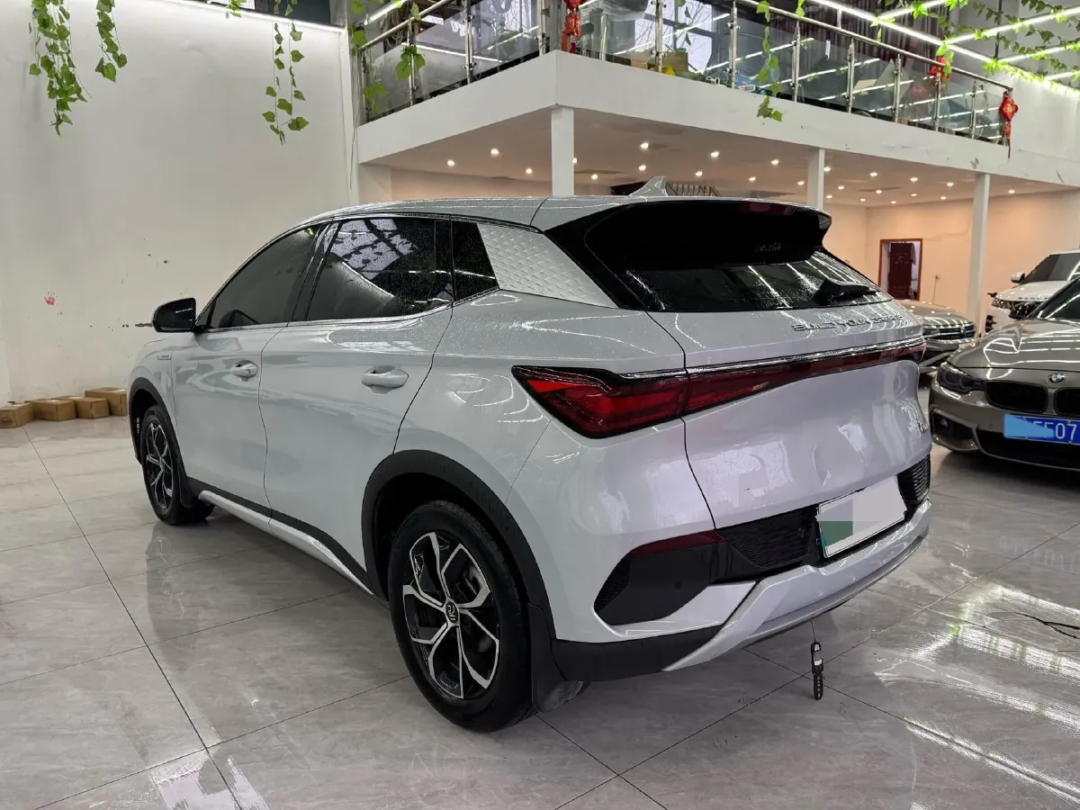 2023 BYD Yuan Plus BEV 60.48KWH,autocango,china used car exporter,china ev exporter,chinese used car exporter,chinese used ev exporter