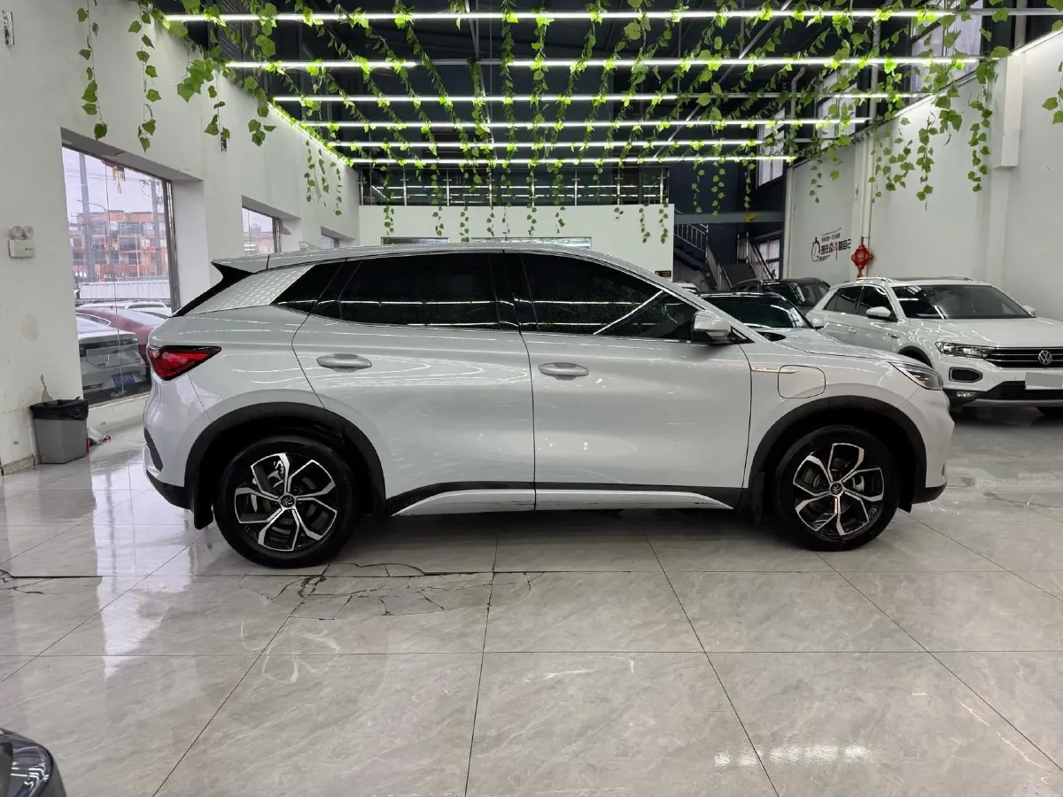 2023 BYD Yuan Plus BEV 60.48KWH,autocango,china used car exporter,china ev exporter,chinese used car exporter,chinese used ev exporter