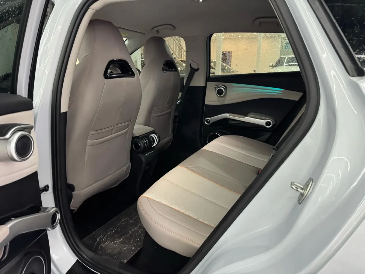 2023 BYD Yuan Plus BEV 60.48KWH,autocango,china used car exporter,china ev exporter,chinese used car exporter,chinese used ev exporter