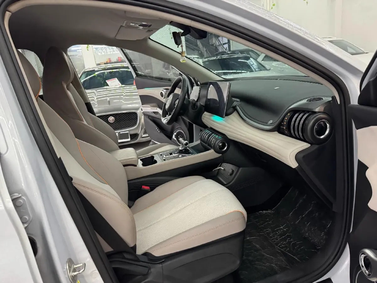 2023 BYD Yuan Plus BEV 60.48KWH,autocango,china used car exporter,china ev exporter,chinese used car exporter,chinese used ev exporter