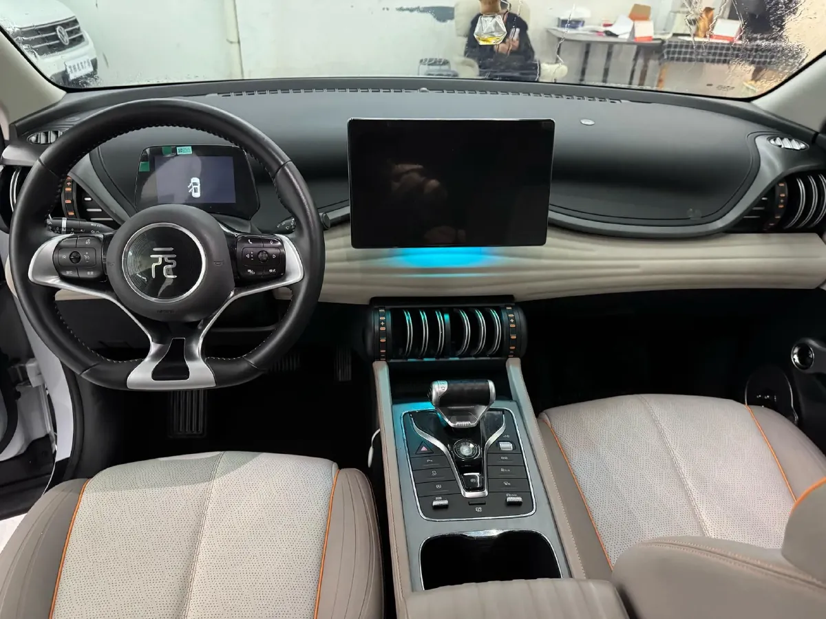 2023 BYD Yuan Plus BEV 60.48KWH,autocango,china used car exporter,china ev exporter,chinese used car exporter,chinese used ev exporter