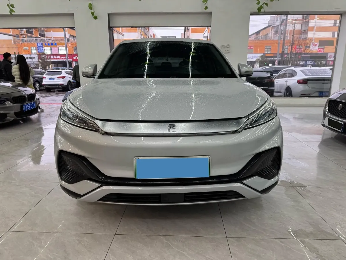 2023 BYD Yuan Plus BEV 60.48KWH,autocango,china used car exporter,china ev exporter,chinese used car exporter,chinese used ev exporter
