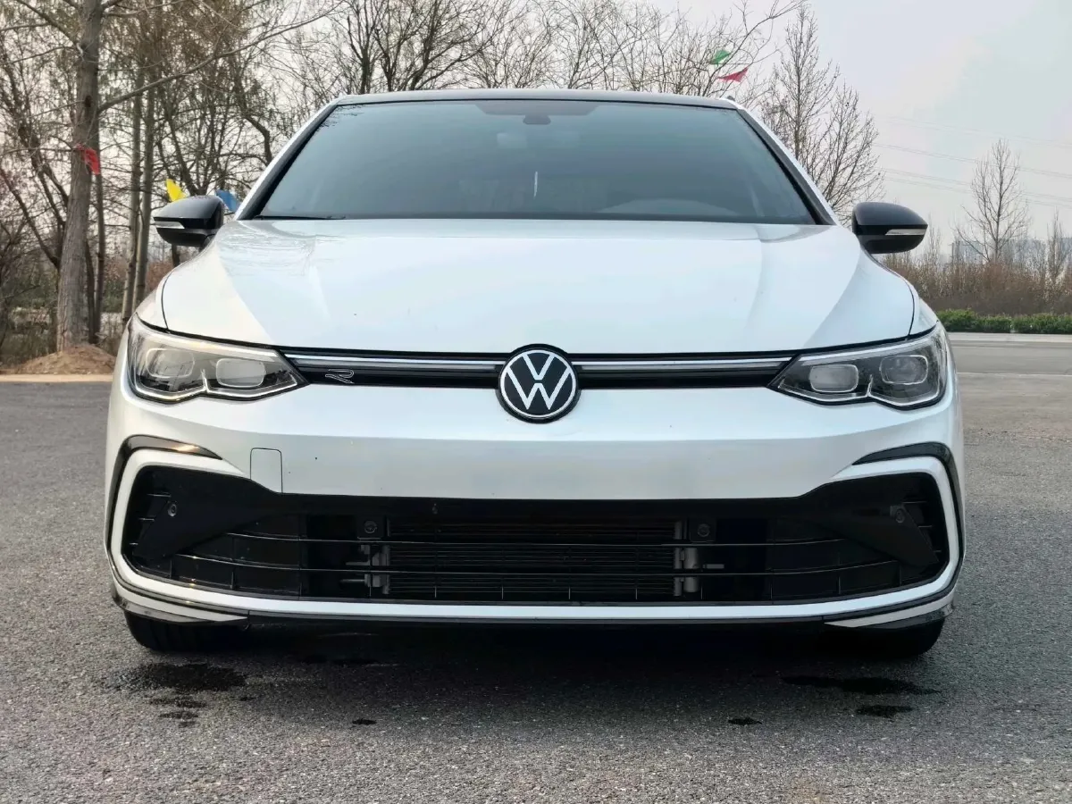 2023 Volkswagen Golf 1.4T 150HP L4 7DCT,autocango,china used car exporter,china ev exporter,chinese used car exporter,chinese used ev exporter