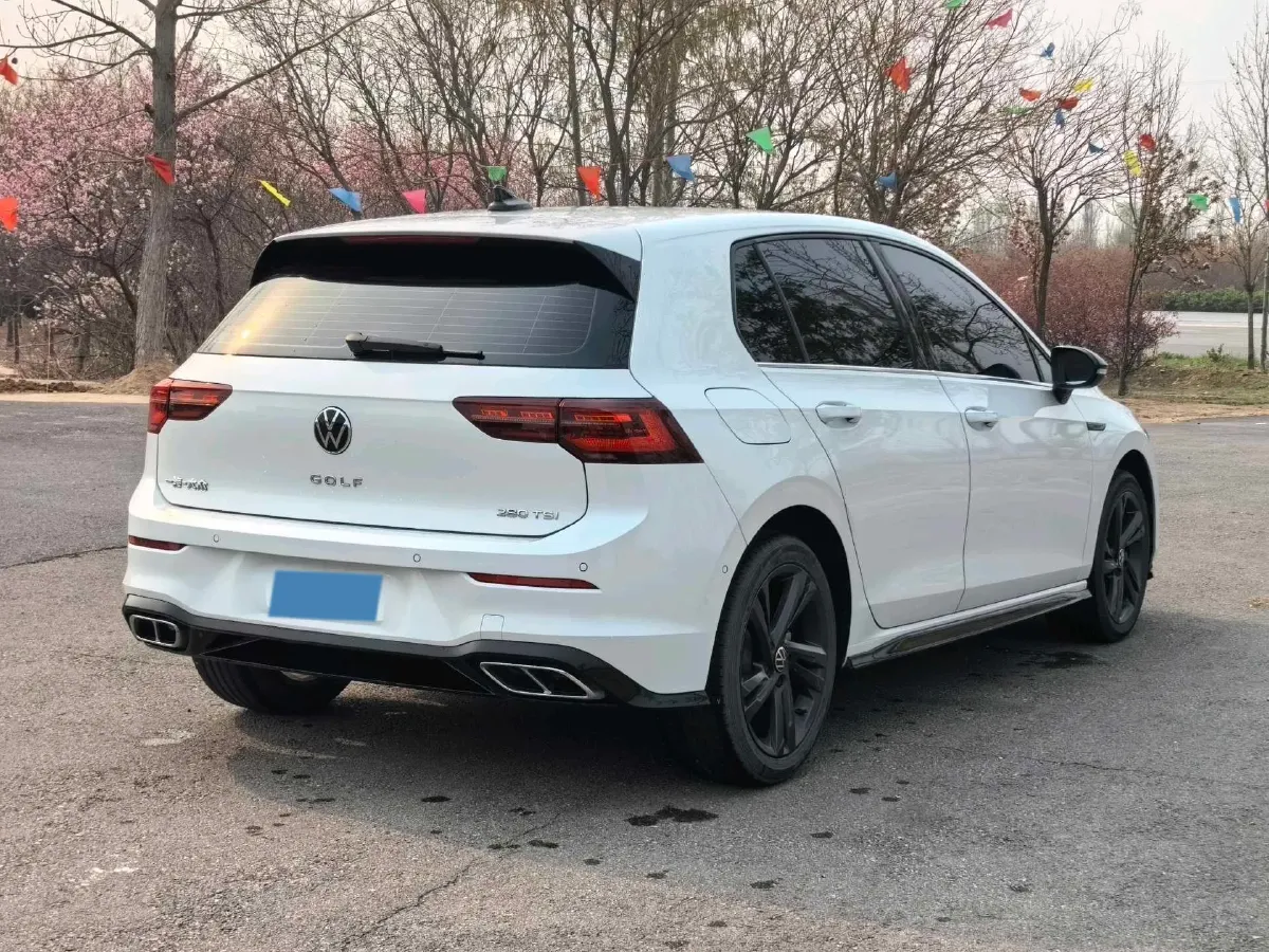 2023 Volkswagen Golf 1.4T 150HP L4 7DCT,autocango,china used car exporter,china ev exporter,chinese used car exporter,chinese used ev exporter