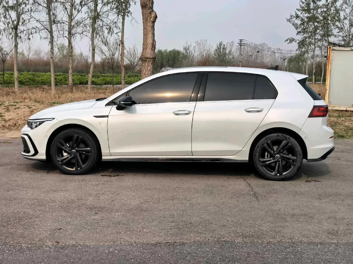 2023 Volkswagen Golf 1.4T 150HP L4 7DCT,autocango,china used car exporter,china ev exporter,chinese used car exporter,chinese used ev exporter